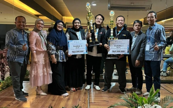 Thumbnail Perpustakaan Universitas Brawijaya Raih Juara IALA 2025 Berkat Inovasi AI