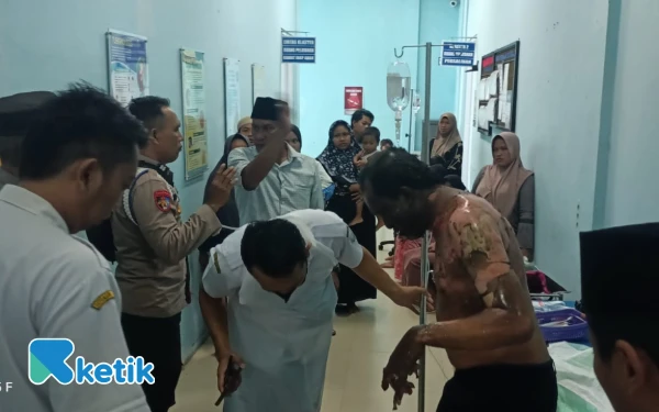 Thumbnail Begal Sadis di Madura! Ojol Asal Sidoarjo Disiram Bensin, Dibakar Hidup-Hidup, dan Motornya Dibawa Kabur