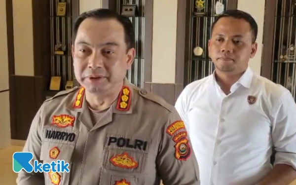 Thumbnail Polrestabes Palembang Terus Selidiki Kematian Tragis Anti Puspita Sari, Pelaku Diduga Orang Dekat Korban