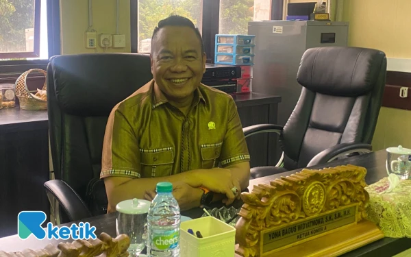 Thumbnail Gerindra Minta Pemkot Surabaya Wujudkan Pokir sebagai Aspirasi Warga