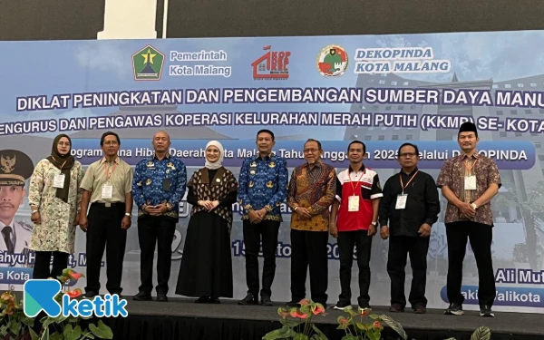 Thumbnail 57 KKMP Kota Malang Digembleng Pelatihan, Pastikan Operasional Sesuai Ketentuan