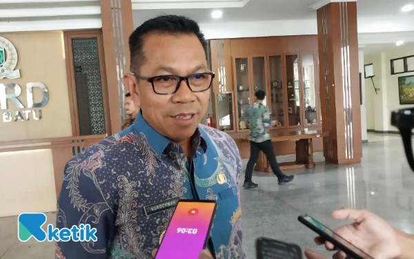 Thumbnail ‎SOTK Dua Dinas Baru di Kota Batu Tengah Disusun