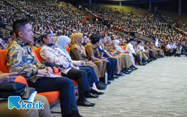 Thumbnail Berita - Kolaborasi Kunci Sukses Program MBG, Bupati Lebak: Harus Dikawal Bersama