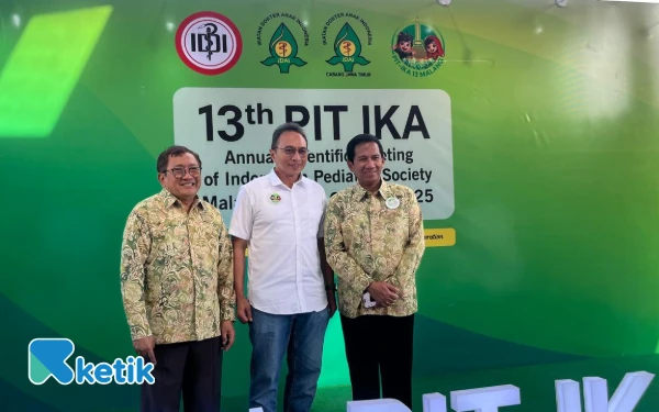 Thumbnail Lewat PIT Ke-13, IDAI Peringatkan Dampak Krisis Lingkungan terhadap Kesehatan Anak