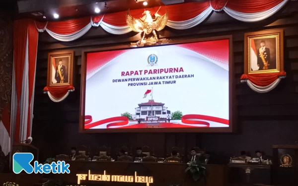 Thumbnail Fraksi PKB DPRD Jatim Soroti Lemahnya BPBD Kabupaten/Kota Tangani Bencana
