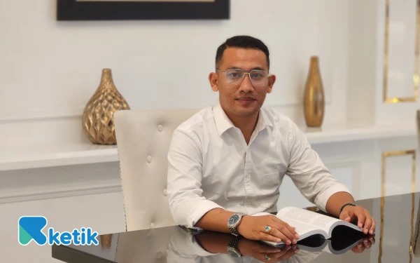 Thumbnail Polri Didesak Ungkap Dugaan TPPO di Delta Spa, Husnul Jamil: Negara Harus Hadir