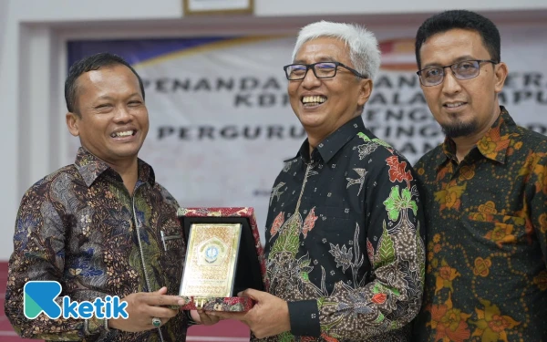 UTM dan KBRI Kuala Lumpur Jalin Kerja Sama KKN Internasional untuk Pendidikan Anak Pekerja Migran