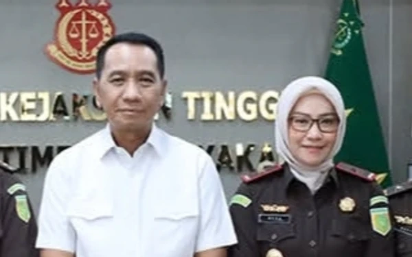 Thumbnail Berita - Rotasi Besar-besaran Pejabat Kejaksaan DIY: Kajati hingga Kajari Yogyakarta Ganti