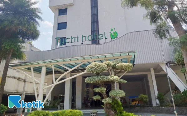 Thumbnail Keadaan Tychi Hotel Malang yang Lokasinya Dekat dengan Demo Agustus 2025