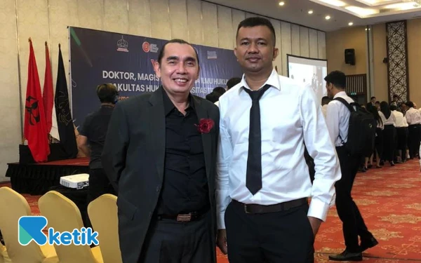 Thumbnail Berita - Kuasa Hukum KORZA Apresiasi Putusan DKPP, Sayangkan Prosesnya Lambat