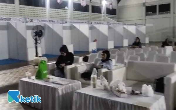 Job Fair Lebak 2025: Pemkab Buka Ribuan Peluang Kerja di GOR Ona Rangkasbitung