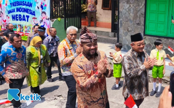 Thumbnail Dapat Kucuran Dana Revitalisasi Rp1,7 M, Kota Batu Siap Percepat Transformasi Pendidikan
