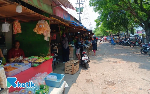 Thumbnail Pedagang Tagih Janji Pembangunan Pasar Blimbing Kota Malang