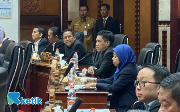 Thumbnail Kritik Pembiayaan Alternatif Pemkot Surabaya, Imam Syafi'i: Soal Pinjaman Harus Transparan!