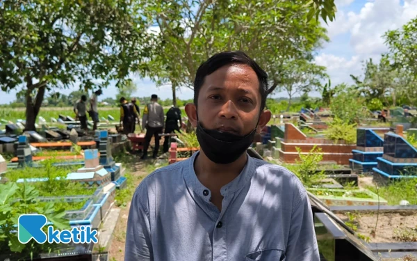 Thumbnail Dari Bahagia Jadi Duka: Suami Korban Pembunuhan di Palembang Kenang Istri yang Manja dan Ceria