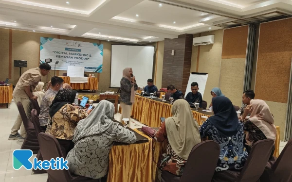 Thumbnail Dorong UMKM Binaannya Terampil Bermedsos, Medco Energi Sampang Gelar Pelatihan Digital Marketing