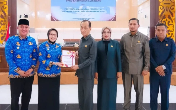 APBD Lumajang 2026 Alami Fiscal Stress, Pemerintah Prioritaskan Gaji Pegawai dan P3K