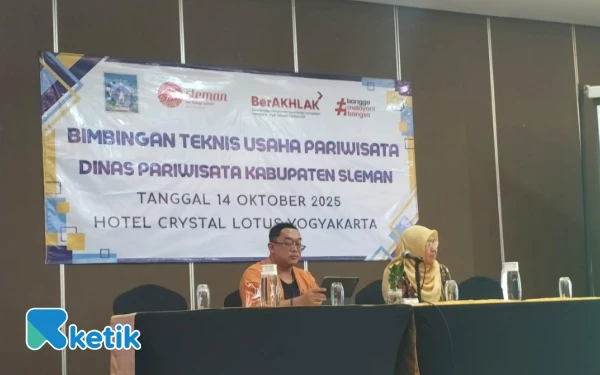 Thumbnail Berita - Dinas Pariwisata Sleman Gelar Bimbingan Teknis, Tekankan Peningkatan Kualitas Layanan Vila dan Kepatuhan Regulasi