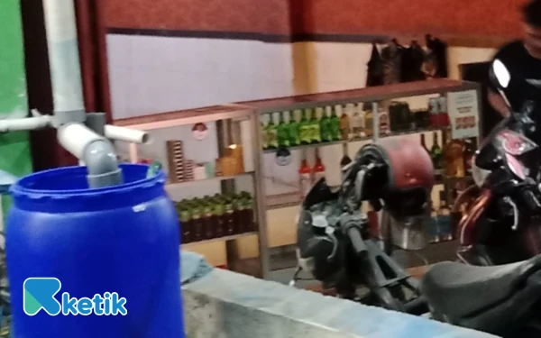 Thumbnail Berita - Toko Minum Keras di Sorong Kian Menjamur, LBH Sagu Pertanyakan Kinerja Satpol PP