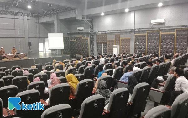 Thumbnail Berita - Munaqosah Juz 30 Disdikbud Jombang Bisa Jadi Syarat Masuk SMP Negeri Jalur Prestasi