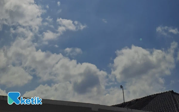 Thumbnail Cuaca Kota Yogyakarta 15 Oktober 2025 Cerah, Mamuju Berawan