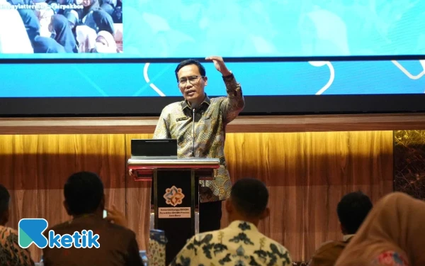 Thumbnail Berita - BKKBN Evaluasi Pelaksanaan Quick Wins 2025, Sesmen Sebut 5 Program Prioritas