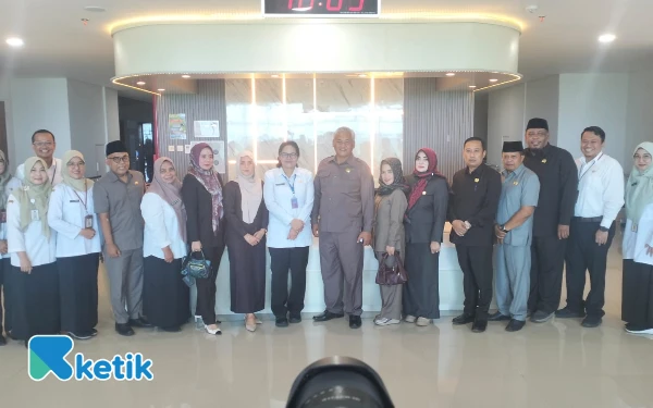 Thumbnail Berita - Komisi IV DPRD Apresiasi Lonjakan Kualitas Pelayanan RSUD Ngudi Waluyo Wlingi: Setara Rumah Sakit Besar