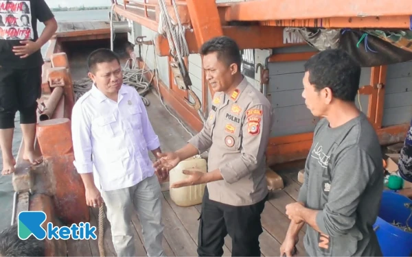 Thumbnail Berita - Ilegal Fishing di Laut Singkil, DPRK Siap Kawal Kasus Pukat Harimau ke Ranah Hukum