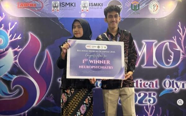 Thumbnail Mahasiswa FK Universitas Brawijaya Sabet 4 Prestasi di Ajang Olimpiade Kedokteran