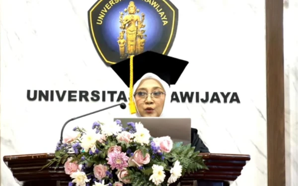 Thumbnail Temukan Solusi Pembiayaan UMKM Lewat Donasi Sosial, Nur Khusniyah Indrawati Jadi Gubes FE Universitas Brawijaya