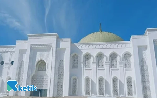 Polemik Masjid Giok, GMPI Aceh Nilai Tubuh DPRK Nagan Raya Kurang Kompak