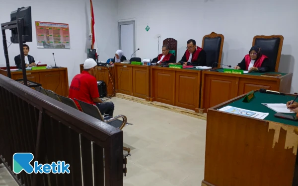 Thumbnail Malam Pesta Sabu Berujung Petaka, Nelayan Banyuasin Diringkus Polairud