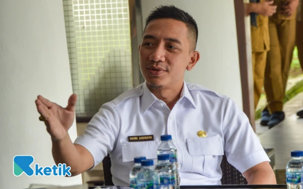 Thumbnail Berita - Siswa Ditampar Kepala Sekolah, Bupati Lebak Minta Penyelesaian dengan Mediasi