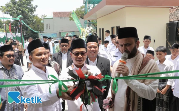 Bupati Bandung: Pembentukan Generasi Emas Tak Lepas dari SDM Unggul dan Berakhlak Mulia