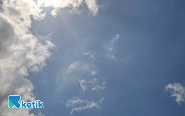 Thumbnail Cuaca Kota Jambi 16 Oktober 2025 Diprakirakan Berawan, Ambon Cerah