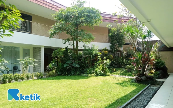 Thumbnail Hotel Wilis Indah, Tempat Menginap Minimalis yang Nyaman di Tengah Kota Malang