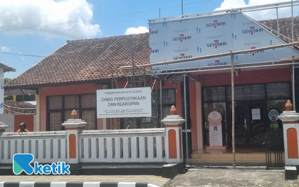 Thumbnail Berita - Tegas dan Akuntabel, Sleman Musnahkan Ratusan Ribu Arsip Non-Sejarah