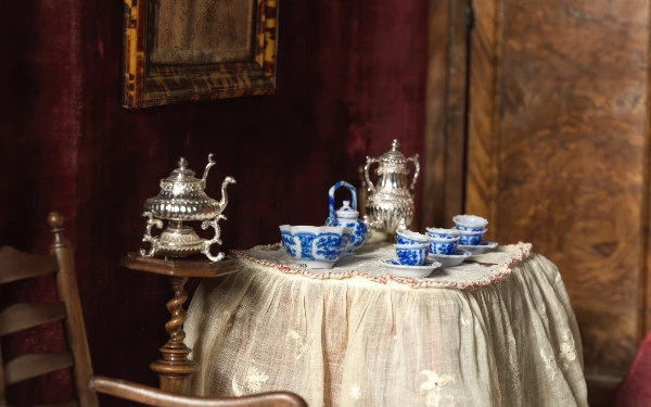 Thumbnail Pameran 'At Home in the 17th Century': Mengintip Kehidupan Rumah Tangga Belanda Tiga Abad Silam