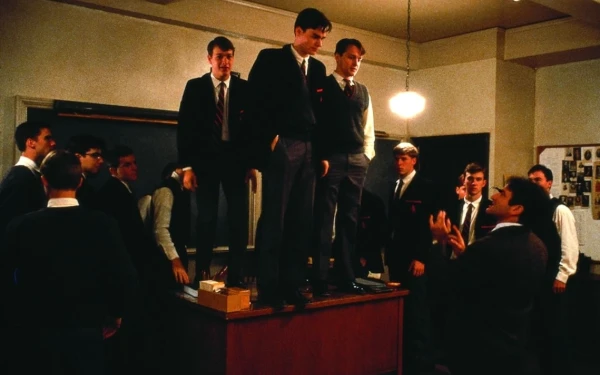 Thumbnail Jika Hidup Adalah Puisi: Belajar dari 'O Captain! My Captain!' dan Dead Poets Society