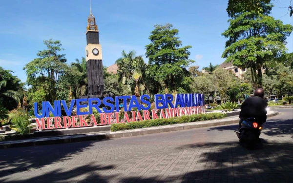 Thumbnail Berita - Serbu! 16 Ribu Pelajar Bakal Ngumpul di UB Education Expo 2026, Ada Konsultasi Jurusan