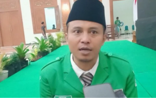 Thumbnail Berita - GP Ansor Madiun Desak Presiden Prabowo Cabut Izin Trans7