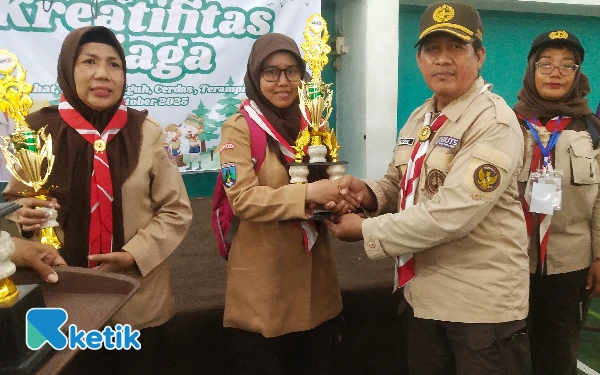 Thumbnail Persaingat Ketat! Gebyar Kreativitas Siaga 2025 Surabaya Ditentukan Lewat Poin Konten Kreator