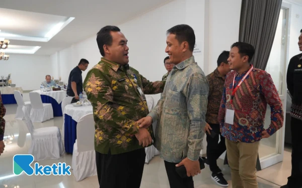 Thumbnail Berita - Asosiasi Daerah Penghasil Migas dan Energi Terbarukan (ADPMET) Gelar Rakernas 2025