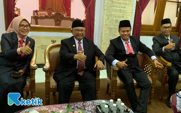 Thumbnail Berita - Khusna Lindarti Resmi Nakhodai Sekretariat Daerah Blitar, Misi Baru Menuju Pemerintahan yang Berdaya dan Berjaya