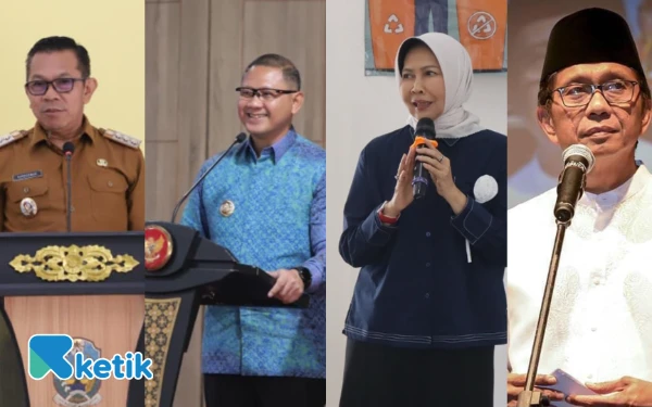 Thumbnail 24 Tahun Kota Batu, Menelusuri Jejak Kepemimpinan Wali Kota dari Masa ke Masa