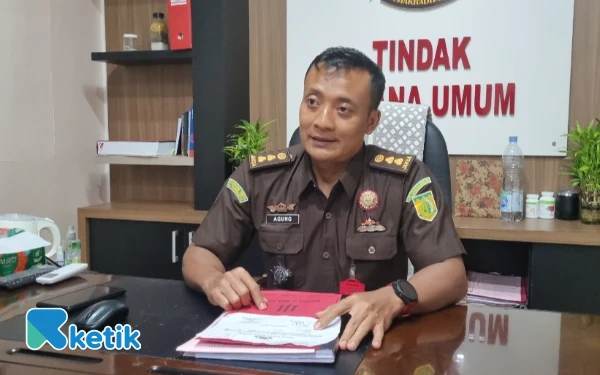 Thumbnail Berita - Agung Wijayanto, Jaksa Penerima Piagam Kinerja Terbaik Tinggalkan Sleman untuk Jabat Koordinator Kejati Riau