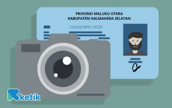 Thumbnail Berita - Layanan KTP Elektronik di Halsel Kembali Berjalan, 2026 Siapkan 11 Titik Baru