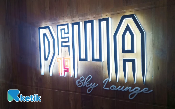 Thumbnail Dewa 19 Sky Lounge Malang, Nongkrong Bersama Teman Makin Seru