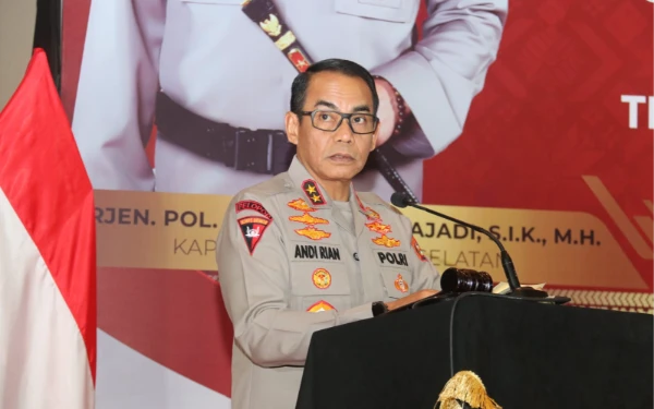 Thumbnail Tak Ada Ampun untuk Premanisme, Kapolda Sumsel Perintahkan Penindakan Total