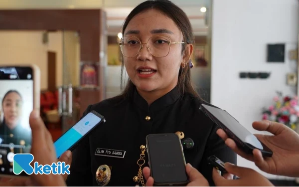 Thumbnail Berita - Elim Tyu Samba Tepis Isu Retak: Ini Soal Etika, Bukan Ego Jabatan